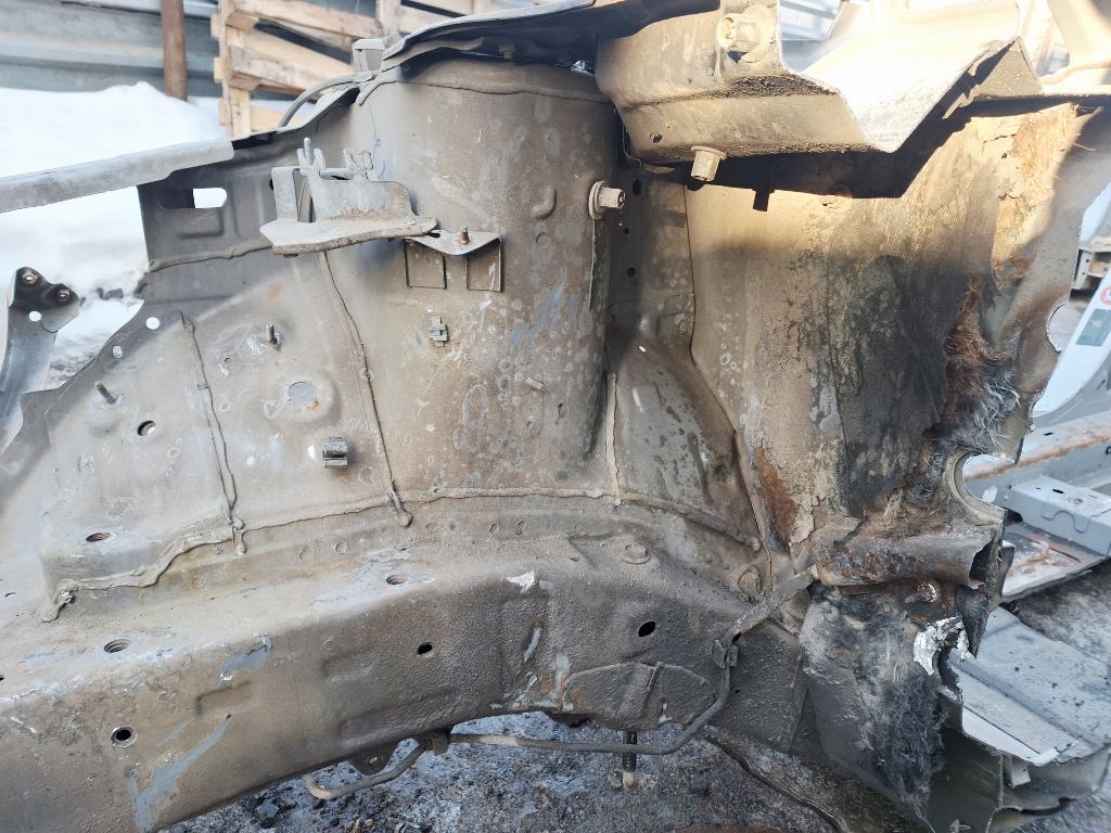 Лонжерон передний правый, 8000 рублей, Пермь