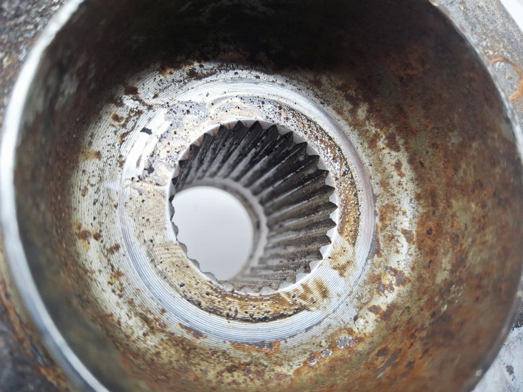 Ступица задняя, 2000 рублей, Пермь