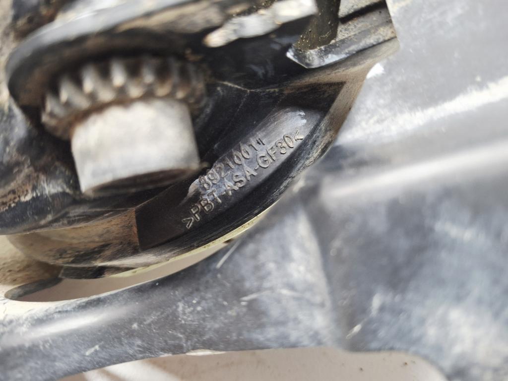 Фара противотуманная левая, 3000 рублей, Пермь