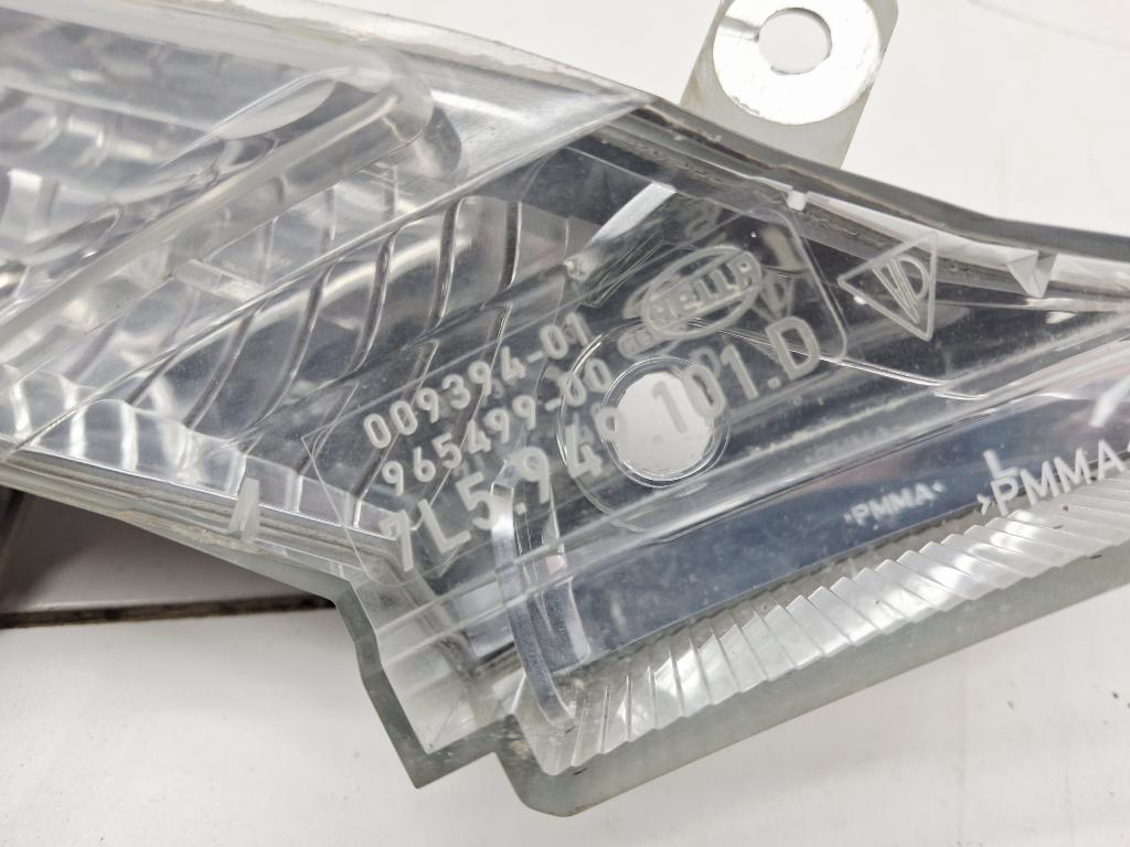 Указатель поворота в бампер левый, 2000 рублей, Пермь