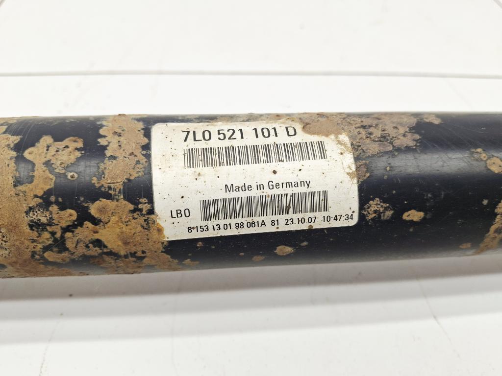 Вал карданный передний, 5000 рублей, Пермь