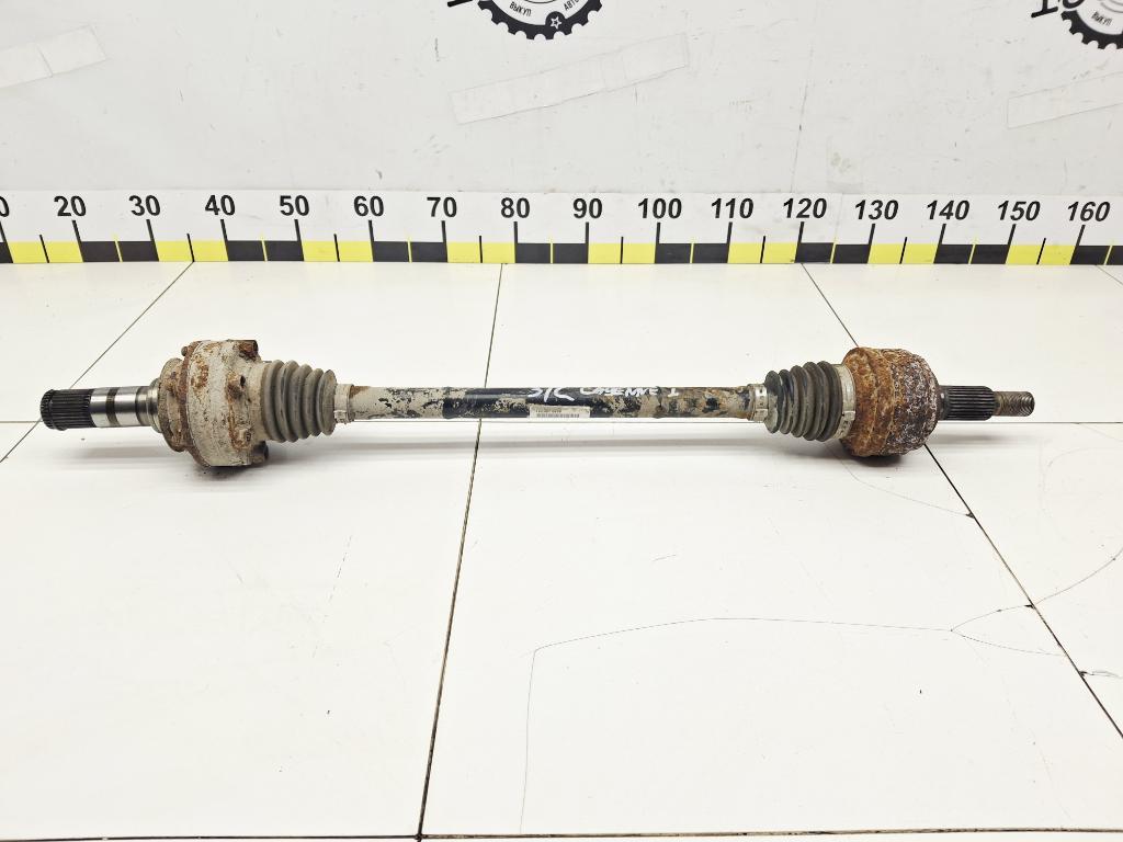 Полуось задняя, 2000 рублей, Пермь