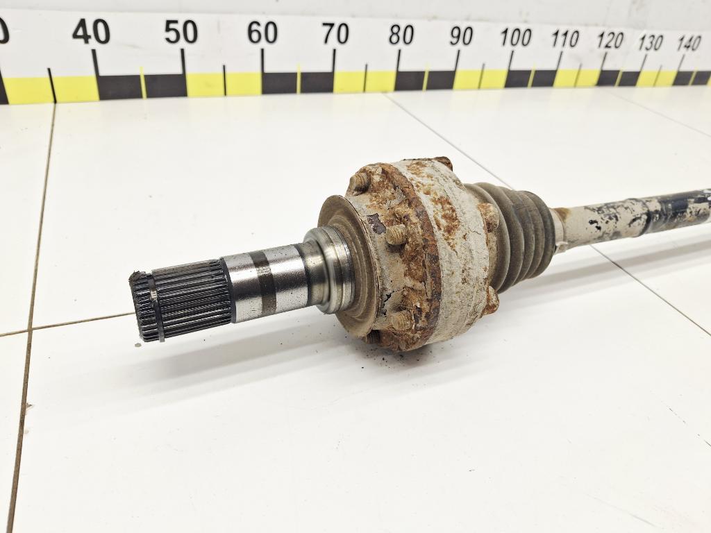 Полуось задняя, 2000 рублей, Пермь