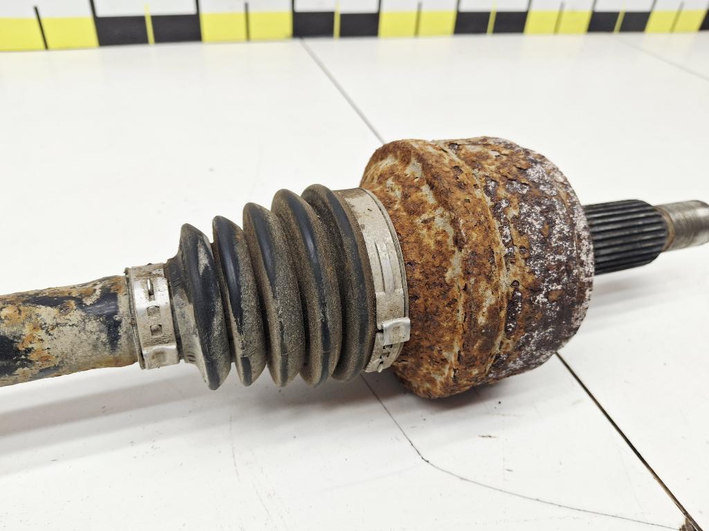 Полуось задняя, 2000 рублей, Пермь