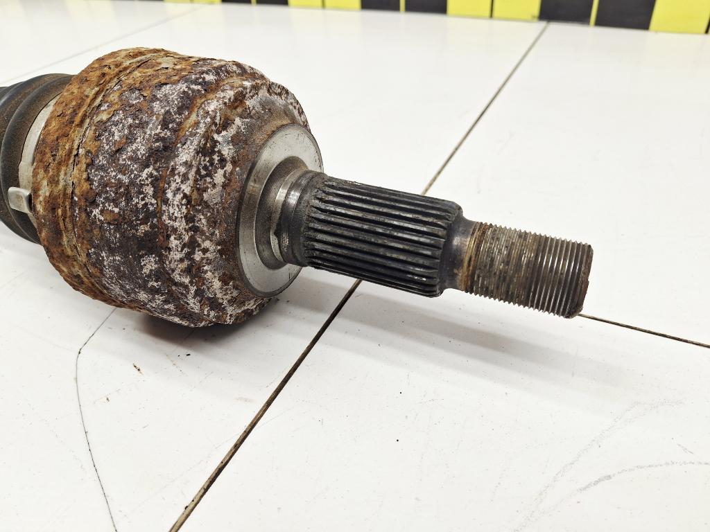 Полуось задняя, 2000 рублей, Пермь