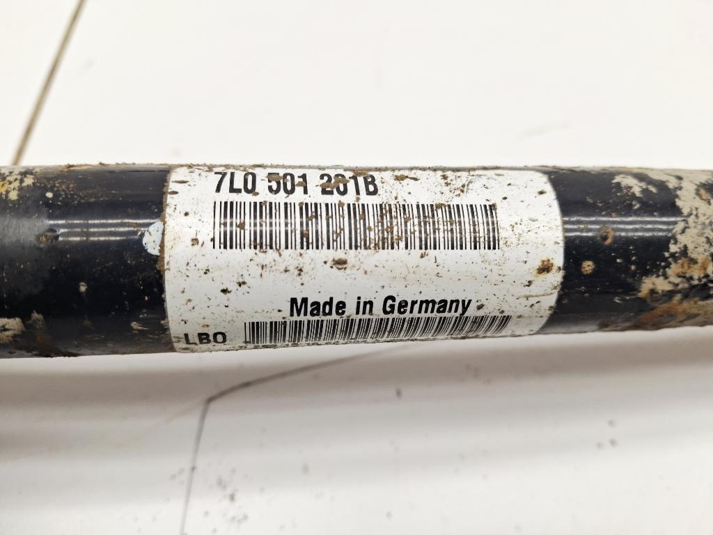 Полуось задняя, 2000 рублей, Пермь