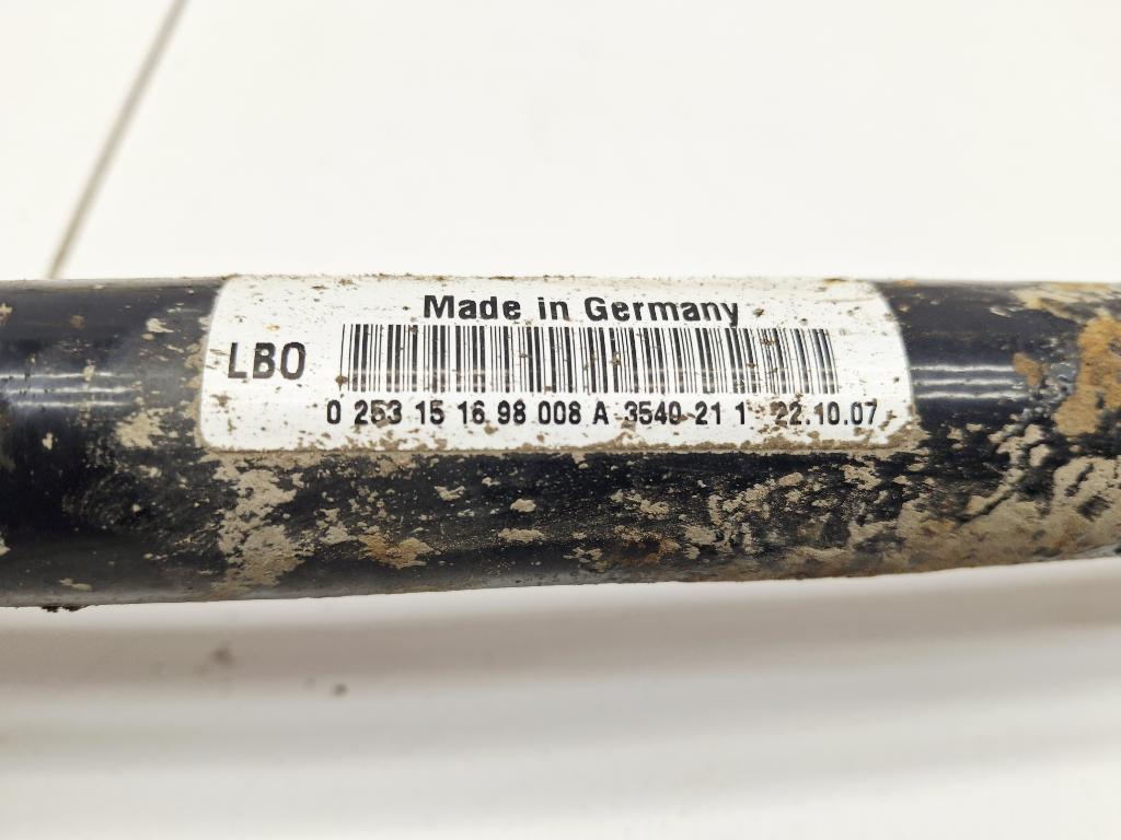 Полуось задняя, 2000 рублей, Пермь