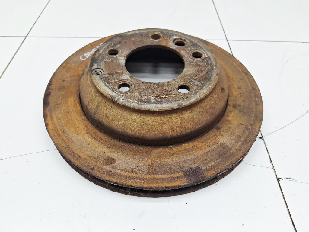 Диск тормозной задний, 5000 рублей, Пермь