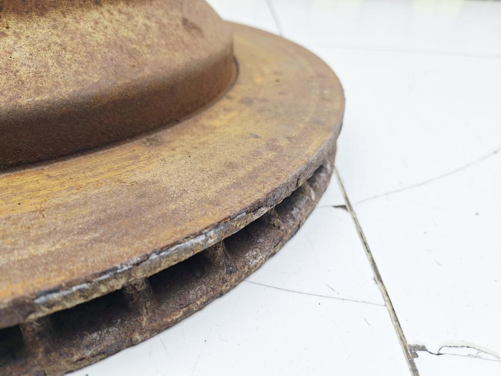 Диск тормозной задний, 5000 рублей, Пермь