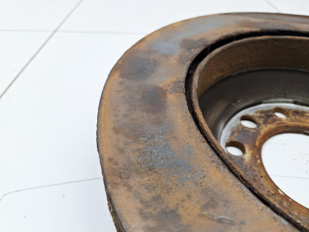 Диск тормозной задний, 5000 рублей, Пермь