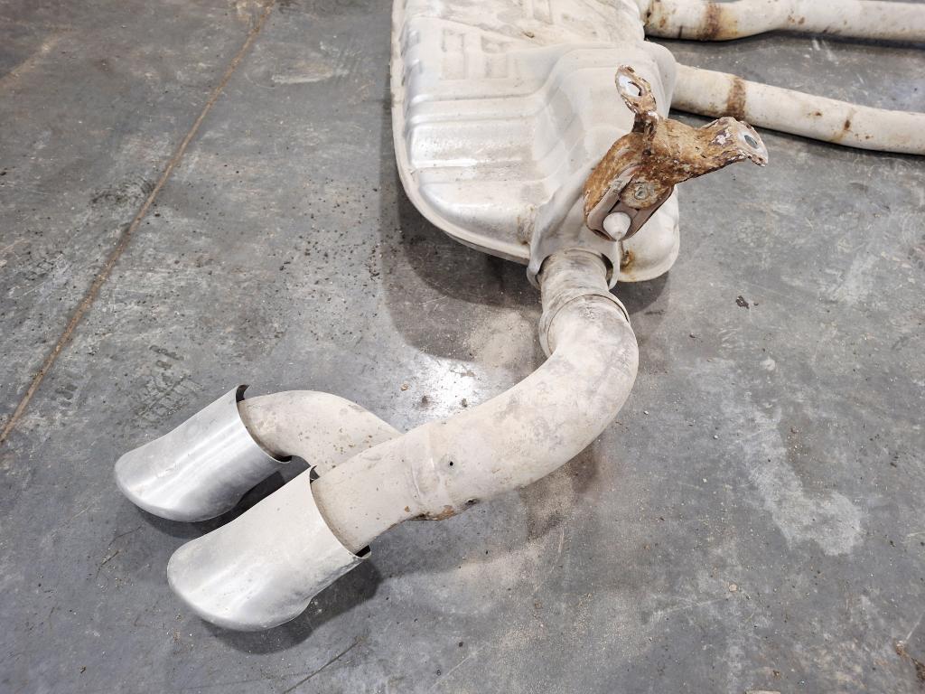 Глушитель в сборе, 15000 рублей, Пермь