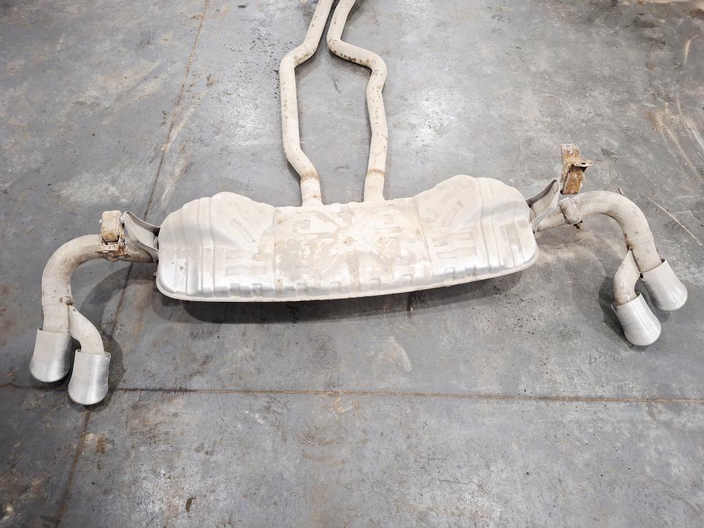 Глушитель в сборе, 15000 рублей, Пермь