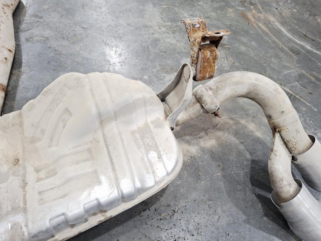 Глушитель в сборе, 15000 рублей, Пермь