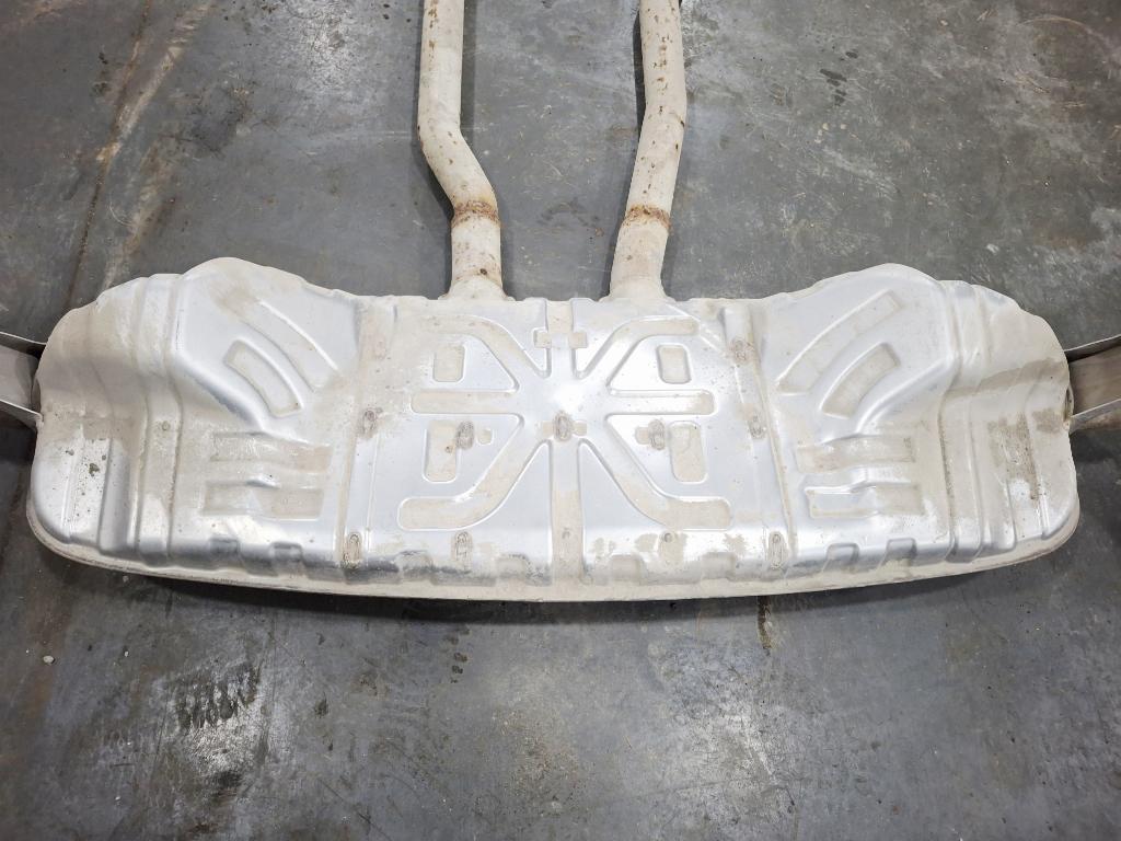 Глушитель в сборе, 15000 рублей, Пермь