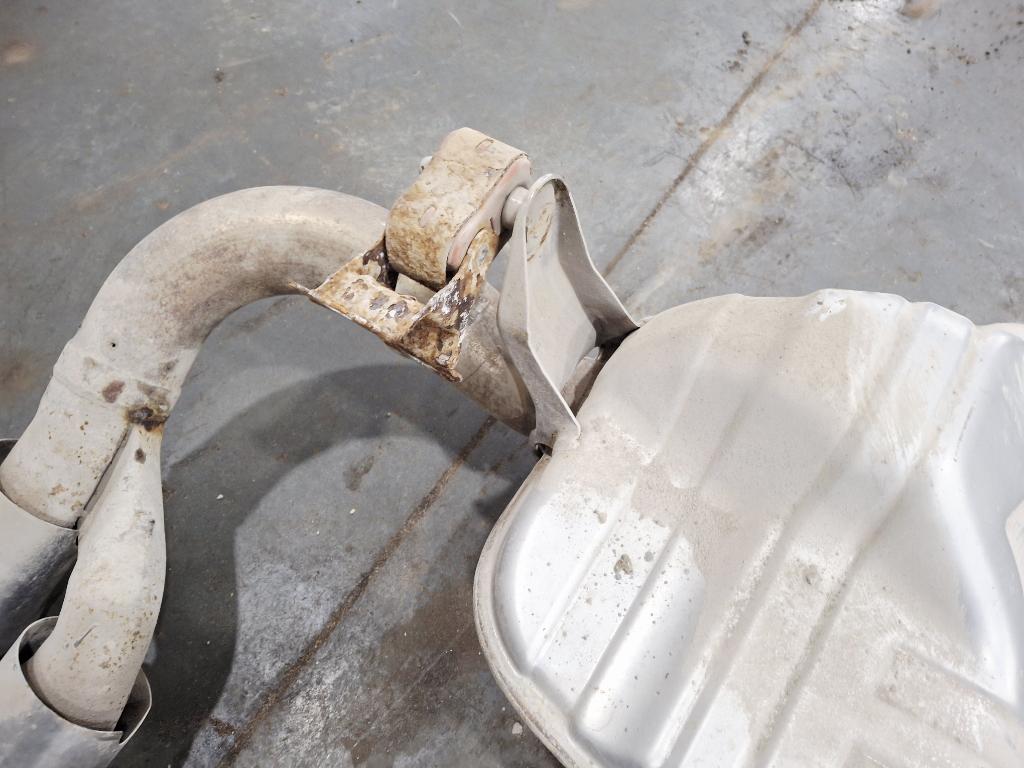 Глушитель в сборе, 15000 рублей, Пермь