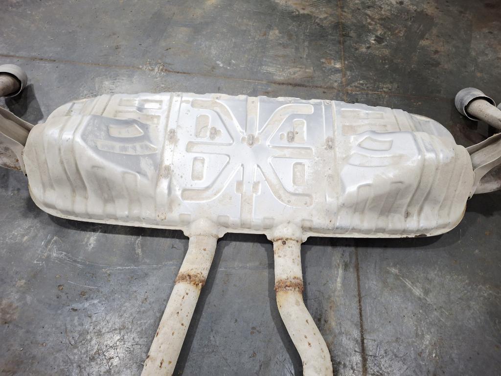 Глушитель в сборе, 15000 рублей, Пермь