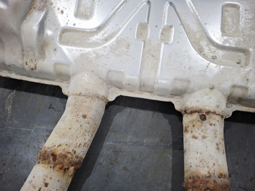 Глушитель в сборе, 15000 рублей, Пермь