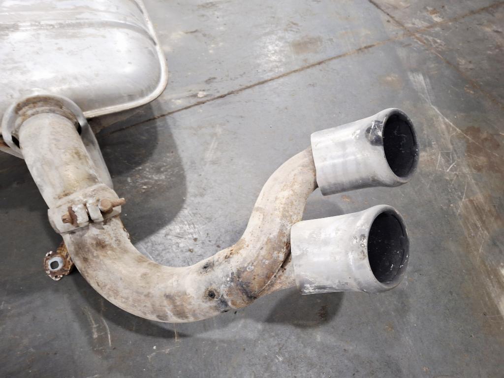 Глушитель в сборе, 15000 рублей, Пермь