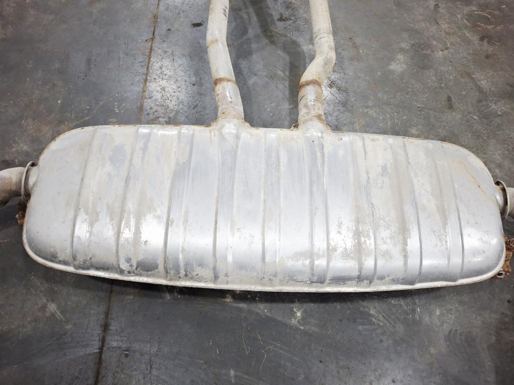 Глушитель в сборе, 15000 рублей, Пермь