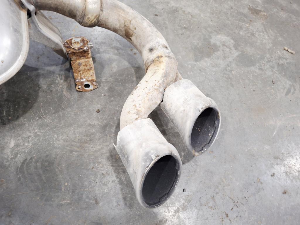 Глушитель в сборе, 15000 рублей, Пермь