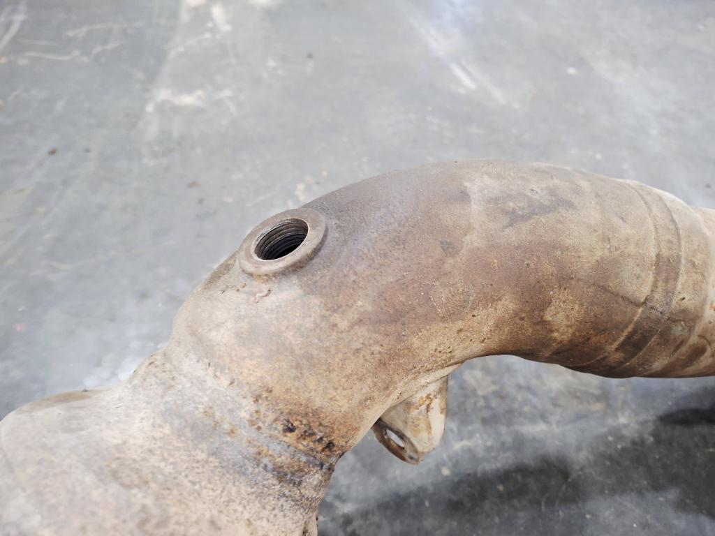 Приемная труба глушителя, 5000 рублей, Пермь