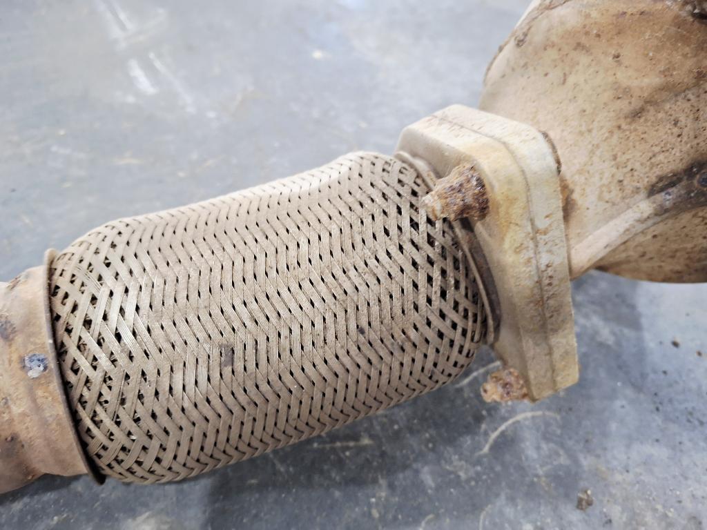 Приемная труба глушителя, 5000 рублей, Пермь