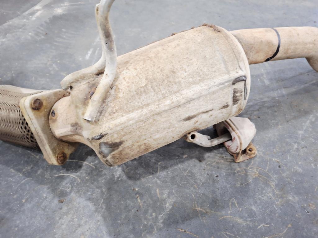 Приемная труба глушителя, 5000 рублей, Пермь