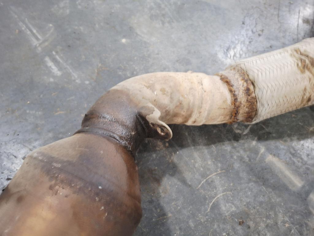 Приемная труба глушителя, 5000 рублей, Пермь