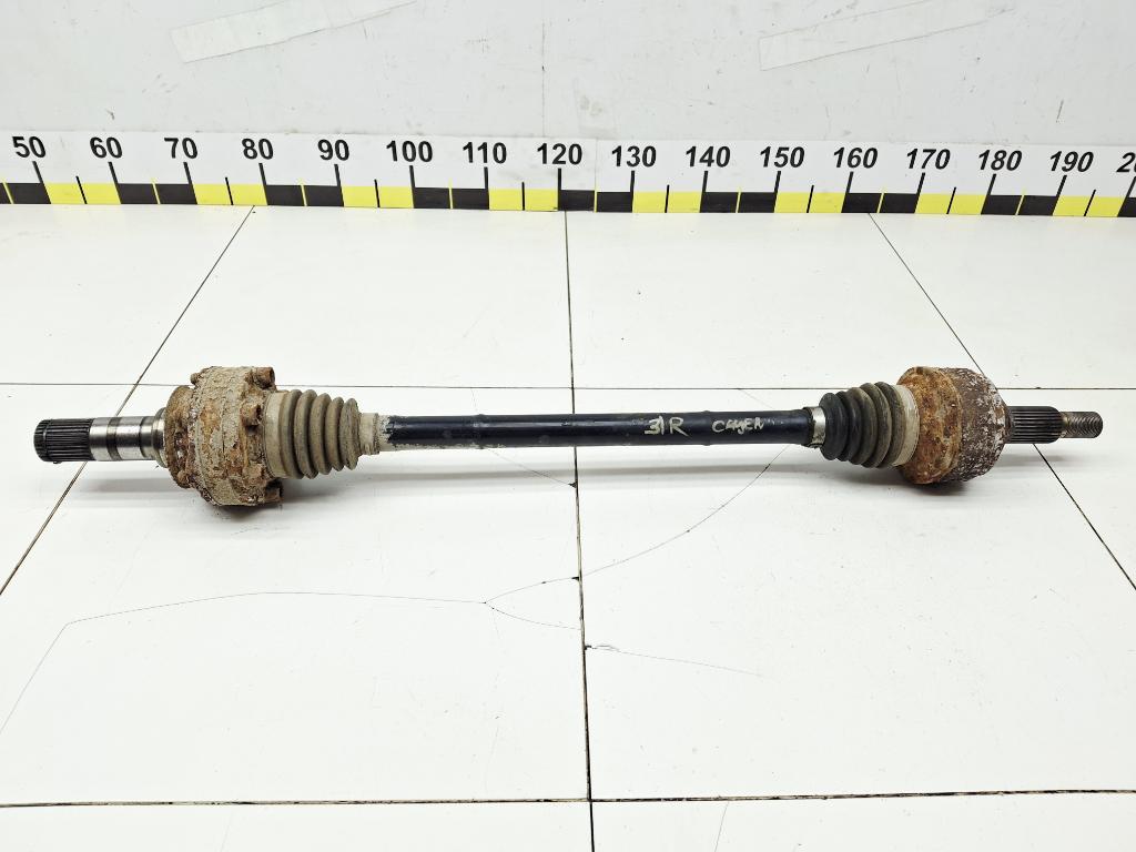 Полуось задняя, 2000 рублей, Пермь