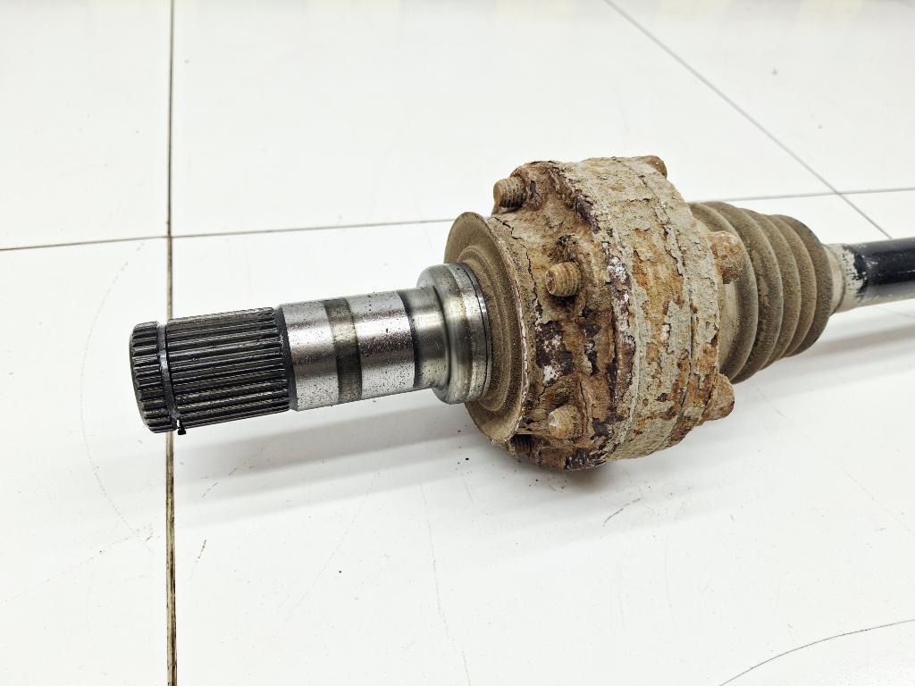 Полуось задняя, 2000 рублей, Пермь