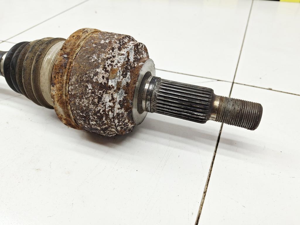 Полуось задняя, 2000 рублей, Пермь