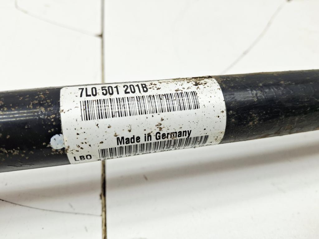 Полуось задняя, 2000 рублей, Пермь