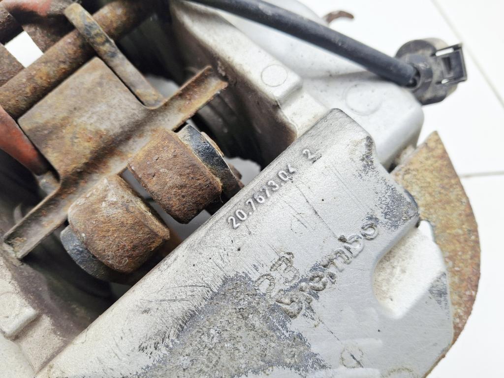 Суппорт задний правый, 5000 рублей, Пермь