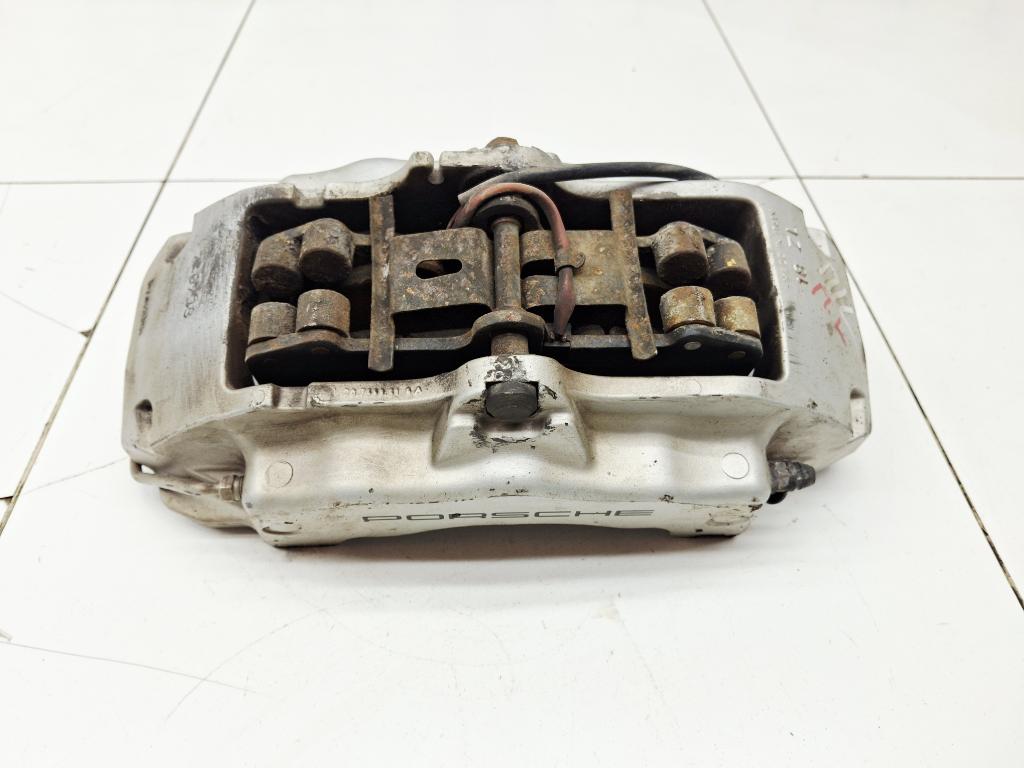 Суппорт передний левый, 15000 рублей, Пермь