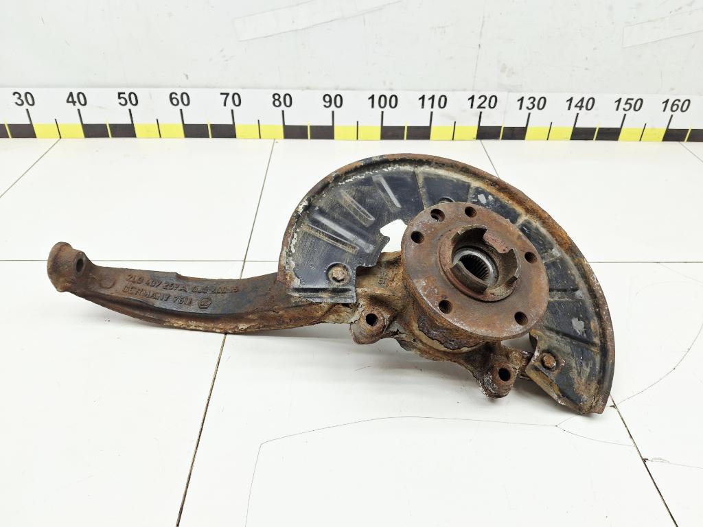 Кулак поворотный передний левый, 5000 рублей, Пермь