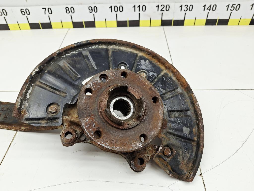 Кулак поворотный передний левый, 5000 рублей, Пермь