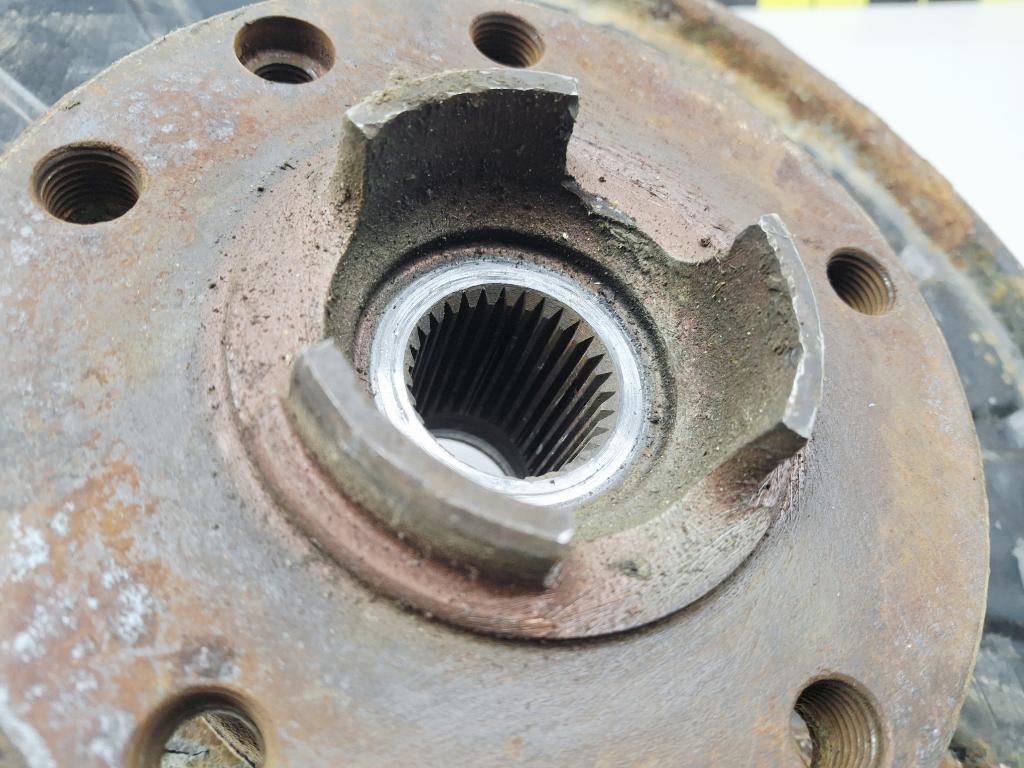 Кулак поворотный передний левый, 5000 рублей, Пермь