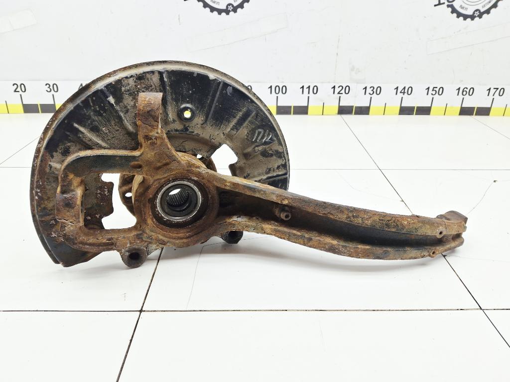 Кулак поворотный передний левый, 5000 рублей, Пермь