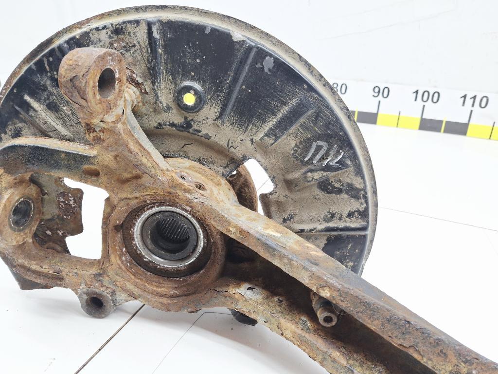 Кулак поворотный передний левый, 5000 рублей, Пермь