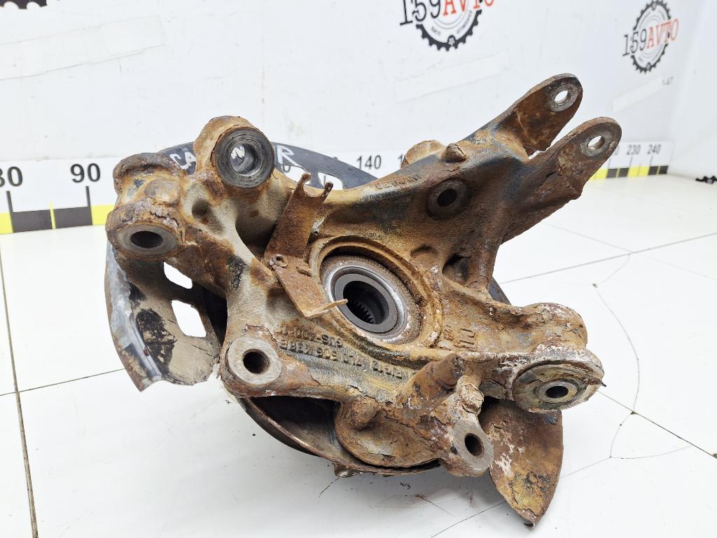 Кулак поворотный задний правый, 2500 рублей, Пермь