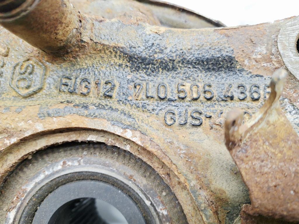 Кулак поворотный задний правый, 2500 рублей, Пермь