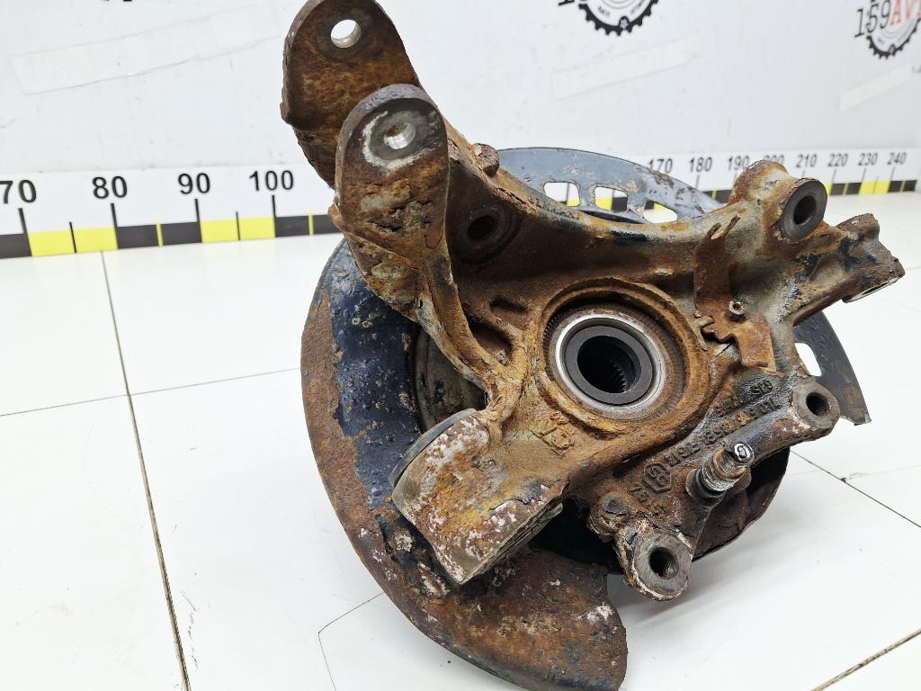 Кулак поворотный задний левый, 2500 рублей, Пермь