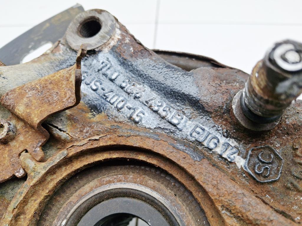 Кулак поворотный задний левый, 2500 рублей, Пермь