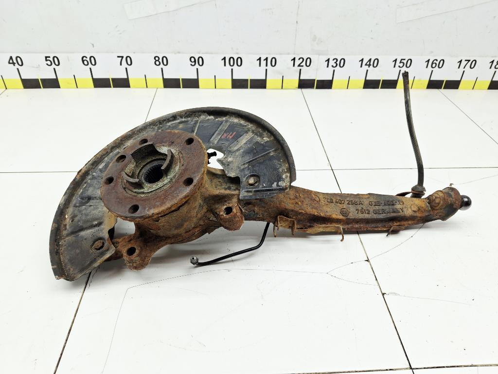 Кулак поворотный передний правый, 5000 рублей, Пермь