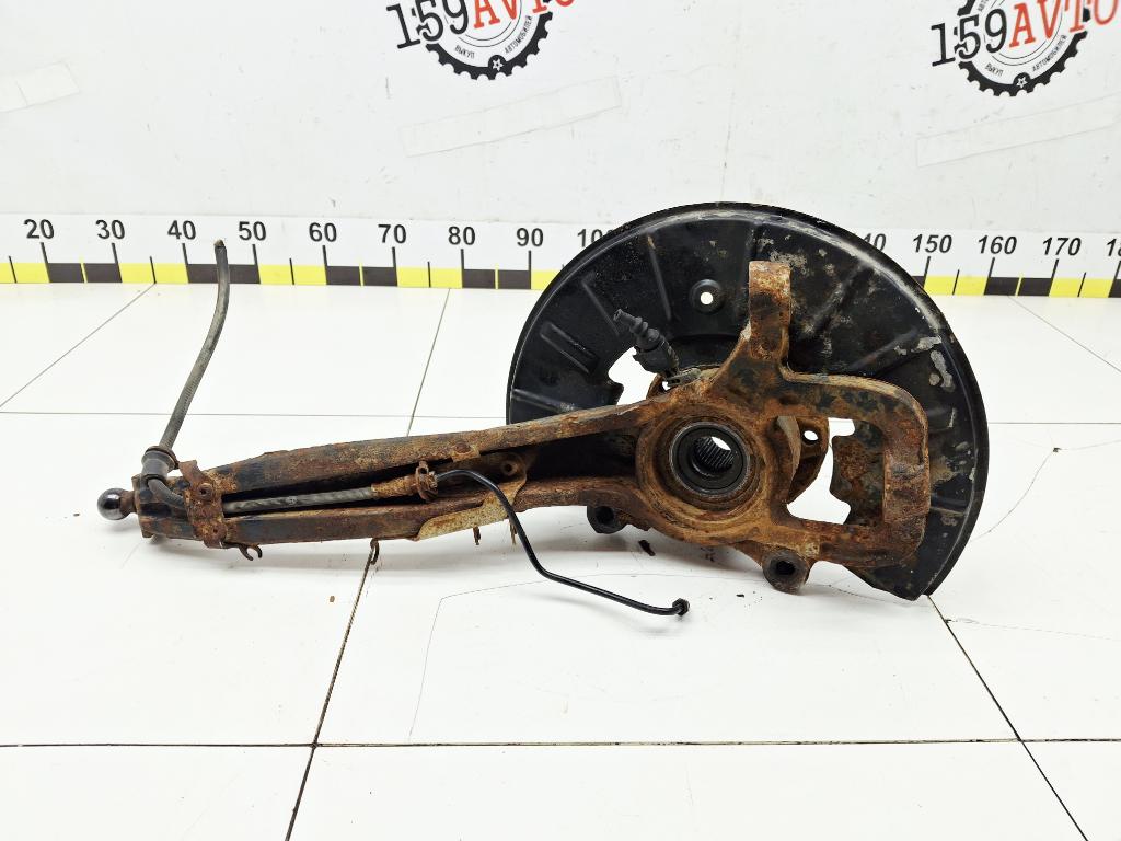 Кулак поворотный передний правый, 5000 рублей, Пермь