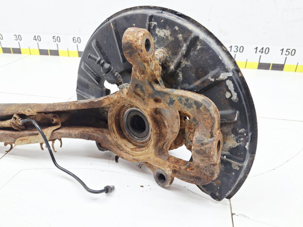 Кулак поворотный передний правый, 5000 рублей, Пермь