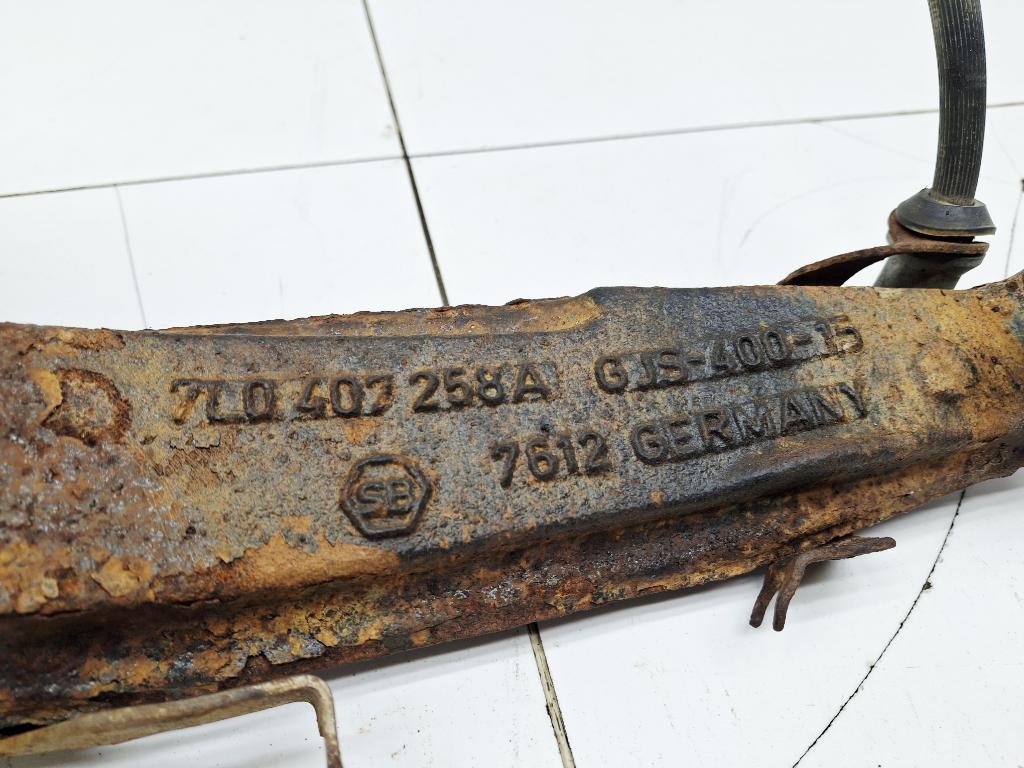 Кулак поворотный передний правый, 5000 рублей, Пермь