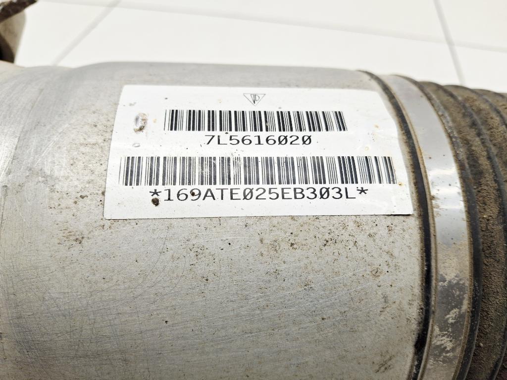 Амортизатор задний правый, 9000 рублей, Пермь