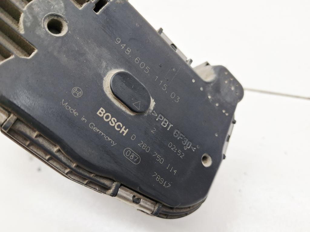 Заслонка дроссельная электрическая, 4000 рублей, Пермь