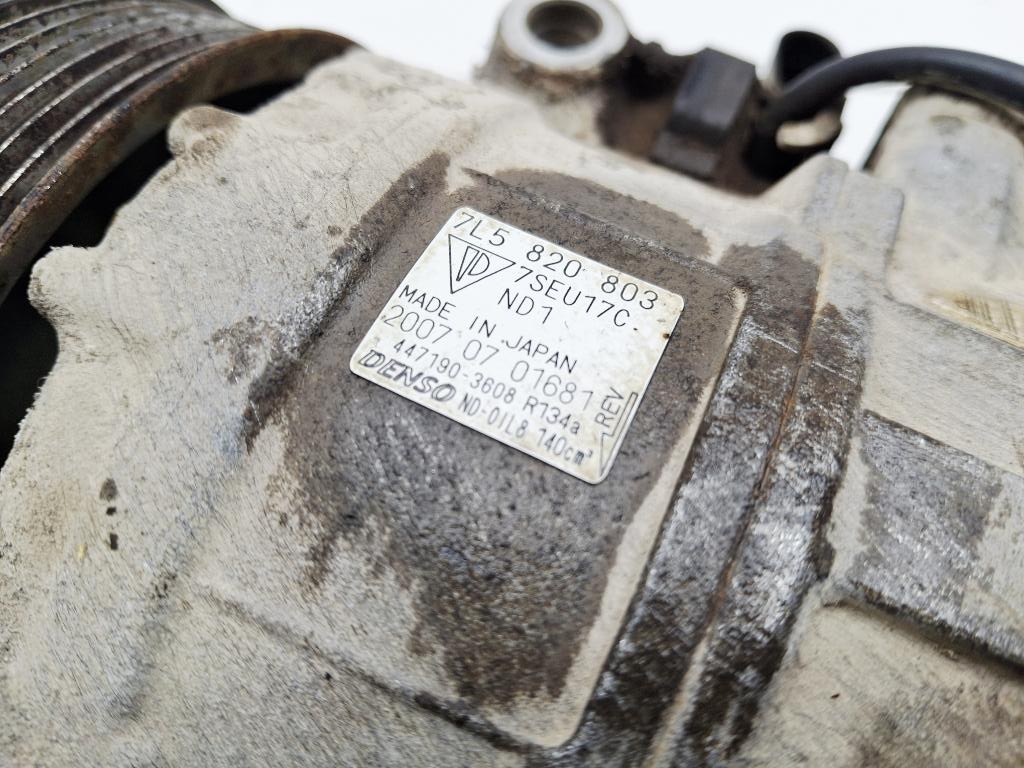 Компрессор кондиционера, 20000 рублей, Пермь